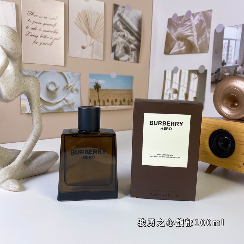 Burberry man 100ml 22